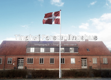 Tinghøj Forsamlingshus